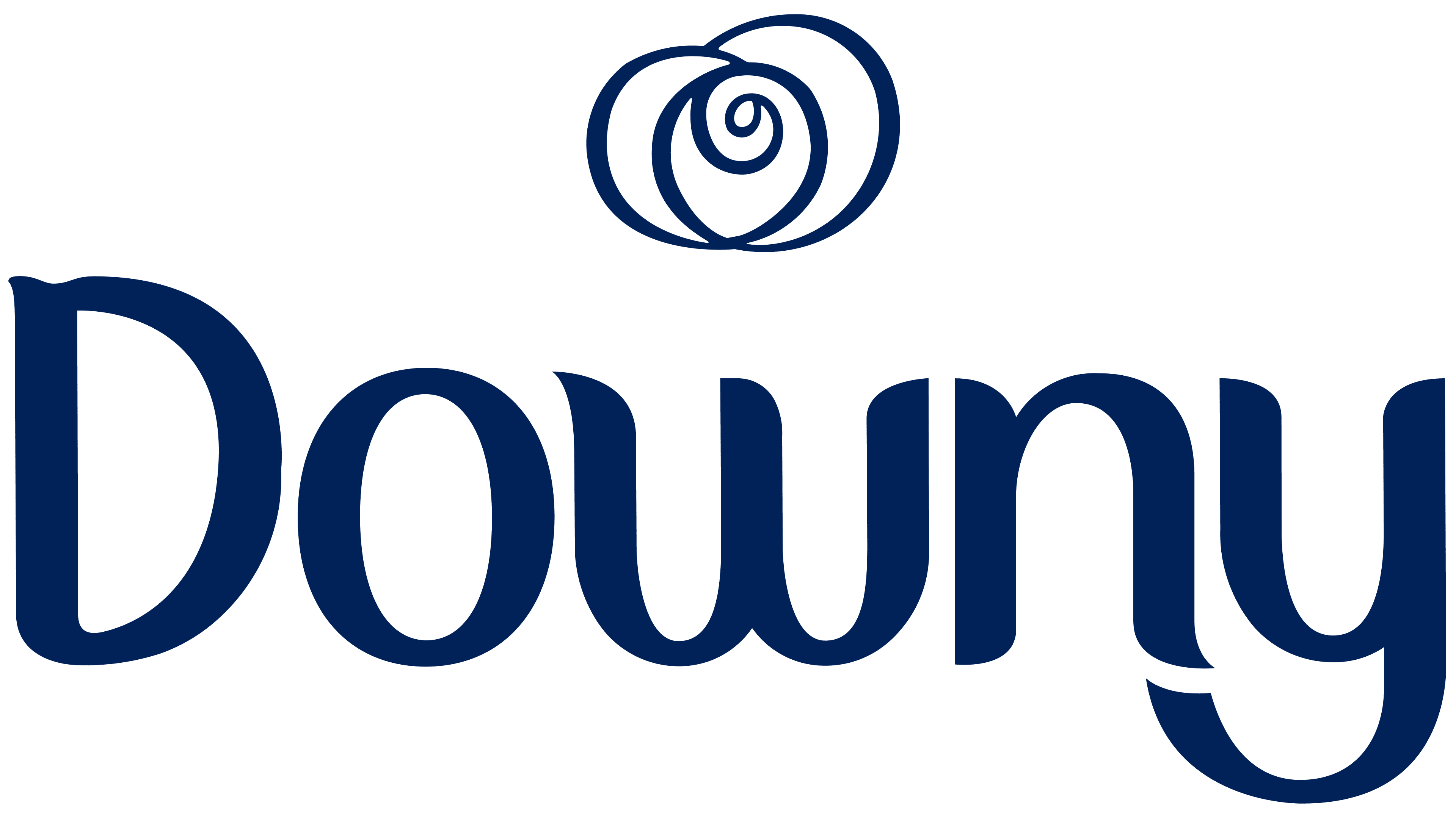 Downy-Logo